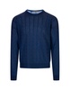 Etro Logo Embroidered Crewneck Jumper