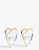 Le Coeur Bombe Earrings