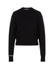 Crewneck Long-sleeved Jumper