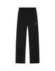 Black Straight Leg Joggers With Pa Monogram