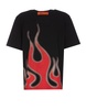 Heron Law Flames T-shirt