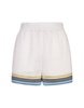 Casa Way Silk Shorts