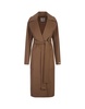 Brown Veleno Coat