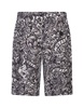 Philipp Plein Tattoo-Printed Knee-Length Shorts