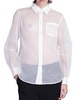 Helmut Lang Curved Bubblewrap Shirt