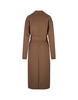 Brown Veleno Coat