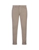 George Skinny Jeans In Beige Stretch Bull