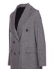 Circolo 1901 Coats in Grey