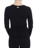 Versace Jeans Women Stretch Long Sleeve Sweater