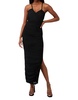 pippa dress in black