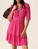 teresa dress in rose