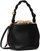 Black Bou Bucket Bag