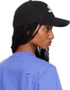 Black Six-Panel Variant Cap