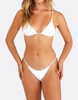 Ultra Brief Bikini Bottom - Sunblock White