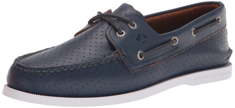 Sperry Men's A/O 2-Eye Varsity Boat Shoe