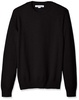 Amazon Essentials Men's Crewneck Sweater, 100% Cotton, Big & Tall Options Available