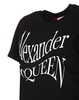 Alexander Mcqueen 'Cut And Sew' T Shirt