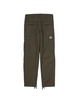 Carhartt WIP Ripstop Straight-Leg Logo Patch Cargo Trousers