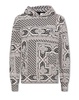 Moose Knuckles Patterned Hoodie