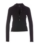 Pinko Collared Long-Sleeve Shirt