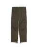 Carhartt WIP Ripstop Straight-Leg Logo Patch Cargo Trousers