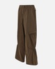 Low Classic Trousers in Green