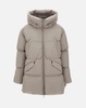 Moorer Coats in Beige