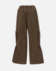 Low Classic Trousers in Green