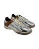 Wales Bonner Snakers Shoes in Silver