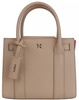 Ungaro Beige Leather Crossbody Bag