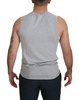 Ermanno Scervino Grey Sleeveless  Pullover T-shirt