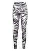 high waist leggings tiger