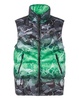 padded vest neon amazon edition (camouflage)