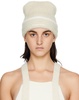 Le Bonnet Neve plush beanie