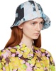 Blue Models Bucket Hat