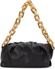 Black 'The Chain Pouch' Clutch