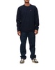 Sweatshirt For Men 35909 0001 Dress Blue