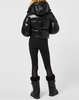 Black Diadema Puffer Down Jacket