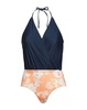 One-piece swimsuits