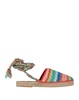 Over The Rainbow espadrilles