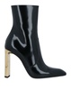 Saint Laurent ‘Auteuil’ heeled ankle boots