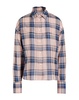 Checked shirt