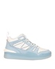 Pivot high-top sneakers