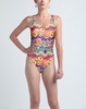 One-piece swimsuits