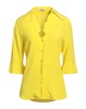 Solid color shirts & blouses