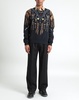 Etro Embroidered Crewneck Sweatshirt