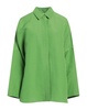 Solid color shirts & blouses