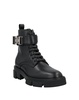 Givenchy Woman Black Leather Terra Ankle Boots