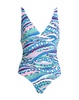 One-piece swimsuits