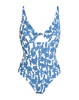 One-piece swimsuits